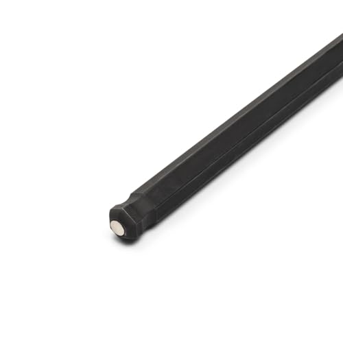 جير رينش GEARWRENCH مجموعة مفاتيح سداسية ذات نهاية كروية مغناطيسية طويلة مكونة من 31 قطعة SAE/Metric/Torx - 83527 كبير - Image 3